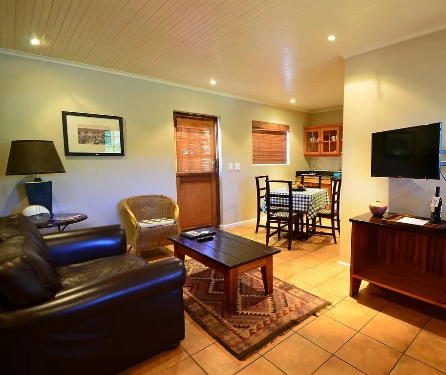 D'Aria Guest Cottages ダーバンヴィル ゲストハウス