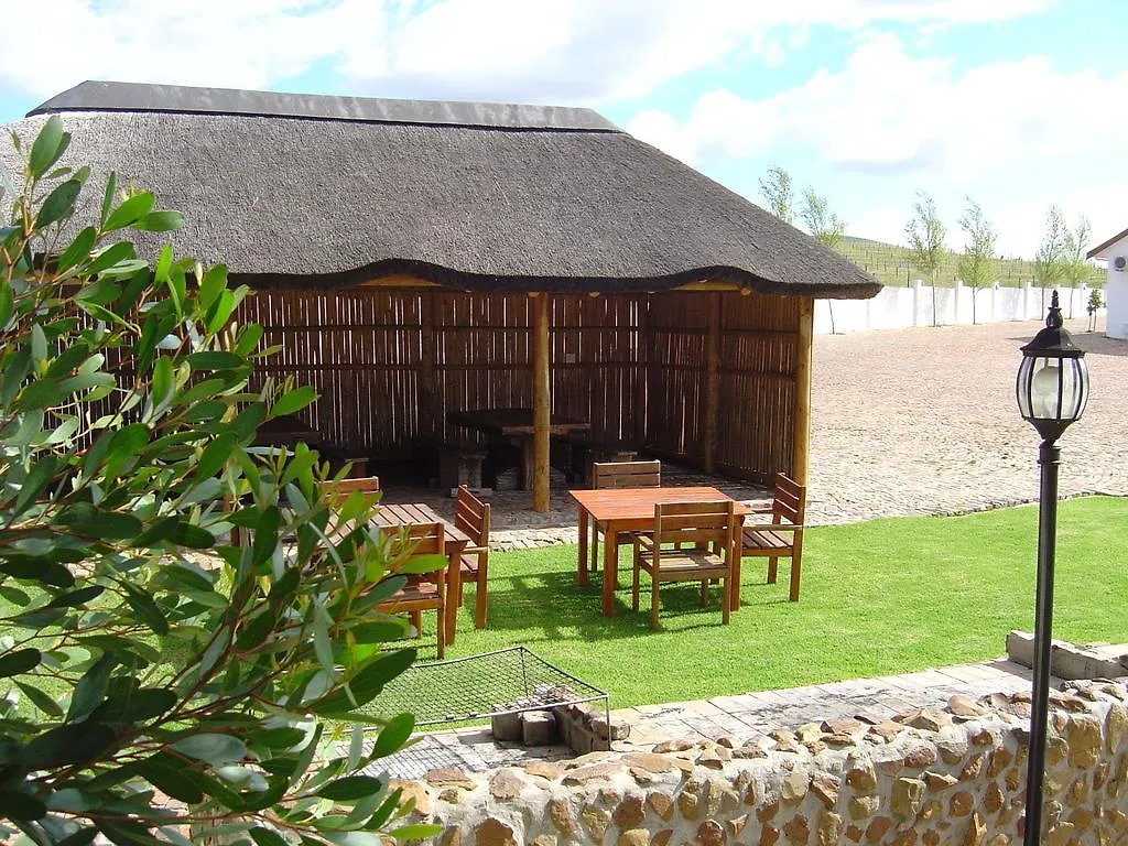 D'Aria Guest Cottages ダーバンヴィル 3*,  南アフリカ