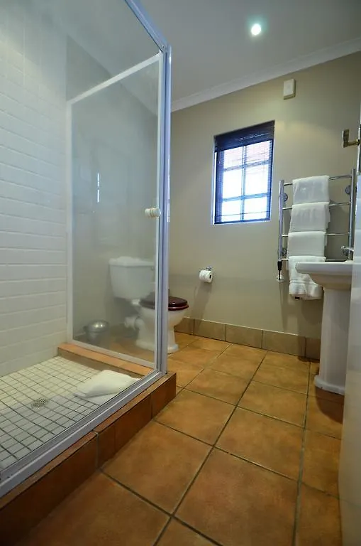 ゲストハウス D'Aria Guest Cottages ダーバンヴィル