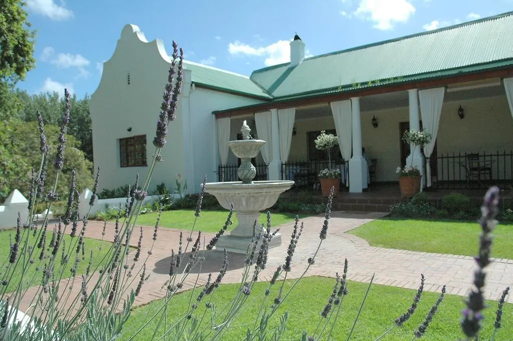 D'Aria Guest Cottages Durbanville