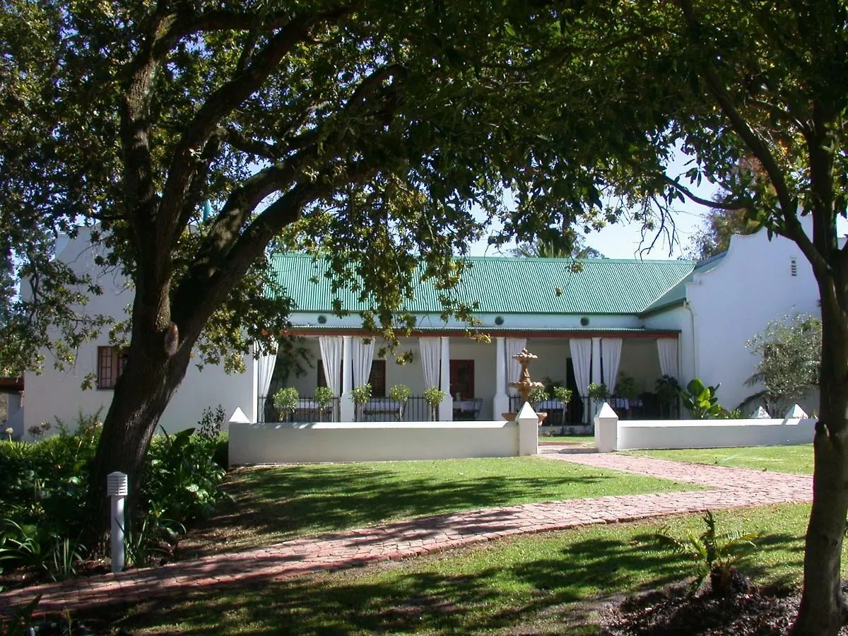 Πανσιόν D'Aria Guest Cottages Durbanville