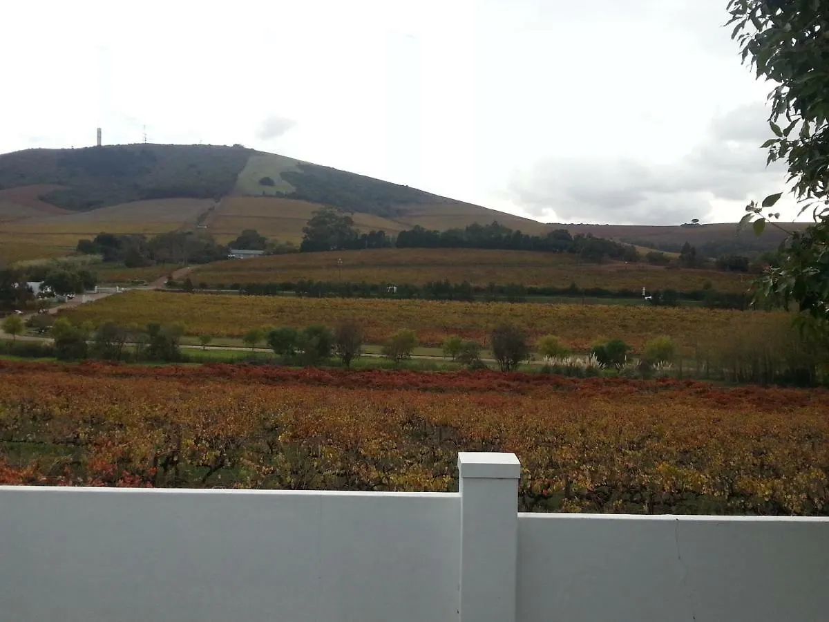 D'Aria Guest Cottages Durbanville Νότια Αφρική